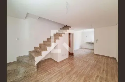 Casa / sobrado em condomínio para venda - água fria, 2 quartos,  55 m² - são paulo