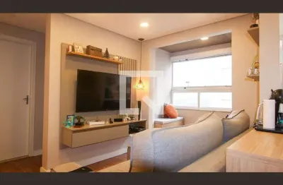 Apartamento para venda - parque são lucas, 2 quartos,  50 m² - são paulo
