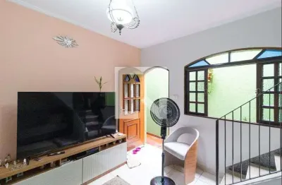 Casa para venda - santo antônio, 3 quartos,  125 m² - osasco