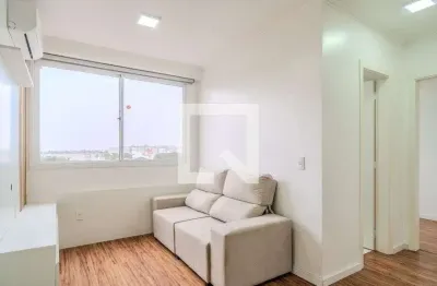 Apartamento para venda - camaquã, 2 quartos,  47 m² - porto alegre