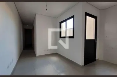 Apartamento para venda - jardim bela vista, 2 quartos,  43 m² - santo andré