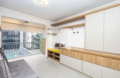 Kitnet / stúdio para venda - bela vista, 1 quarto,  28 m² - são paulo
