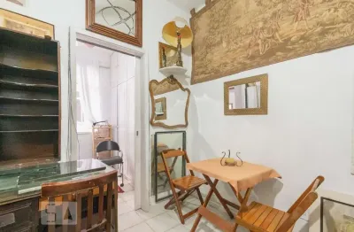 Apartamento para venda - botafogo, 1 quarto,  32 m² - rio de janeiro