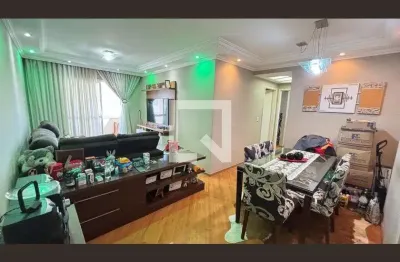 Apartamento para venda - parque erasmo assunção, 2 quartos,  70 m² - santo andré