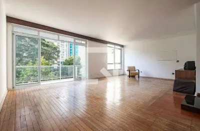 Apartamento para venda - jardim paulista, 3 quartos,  305 m² - são paulo