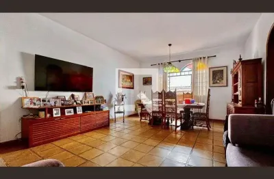 Casa para venda - grajaú, 3 quartos,  225 m² - belo horizonte
