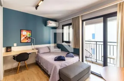 Kitnet / stúdio para venda - santa cecília, 1 quarto,  27 m² - são paulo