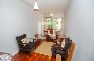 Apartamento para venda - botafogo, 1 quarto,  50 m² - rio de janeiro