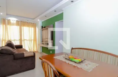 Apartamento para venda - torres tibagy, 3 quartos,  72 m² - guarulhos
