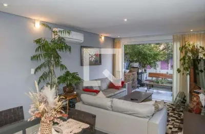 Casa para venda - vila romana, 3 quartos,  160 m² - são paulo