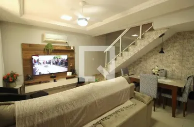 Casa / sobrado em condomínio para venda - irajá, 2 quartos,  68 m² - rio de janeiro
