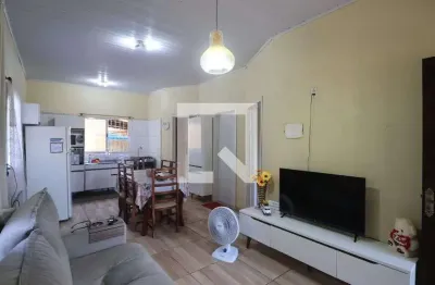 Casa com 2 quartos à venda na Rua Campinas, Mathias Velho, Canoas