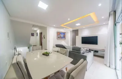 Casa / sobrado em condomínio para venda - vila leopoldina, 3 quartos,  127 m² - santo andré