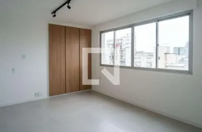 Kitnet / stúdio para venda - centro histórico, 1 quarto,  33 m² - porto alegre