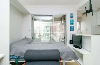 Apartamento à venda na rua michigan, brooklin, são paulo por r$ 605.000