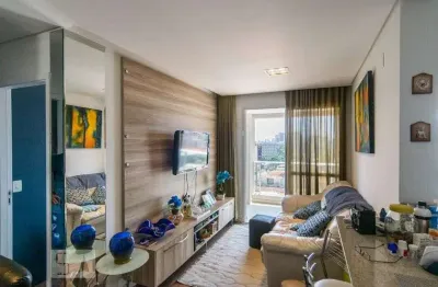 Apartamento com 1 quarto à venda na Rua Serra de Bragança, Tatuapé, São Paulo