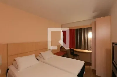 Kitnet / stúdio para venda - lourdes, 1 quarto,  20 m² - belo horizonte