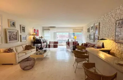 Apartamento para venda - copacabana, 3 quartos,  170 m² - rio de janeiro