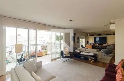 Apartamento para venda - santa cecília, 3 quartos,  214 m² - são paulo