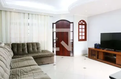Casa para venda - parque oratório, 4 quartos,  230 m² - santo andré