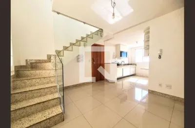 Cobertura para venda - planalto, 4 quartos,  150 m² - belo horizonte
