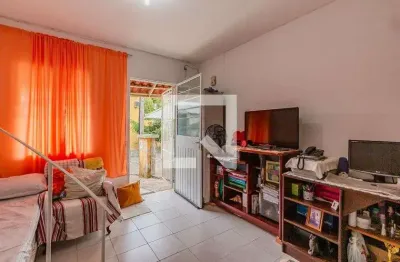 Casa / sobrado em condomínio para venda - aberta dos morros, 2 quartos,  50 m² - porto alegre