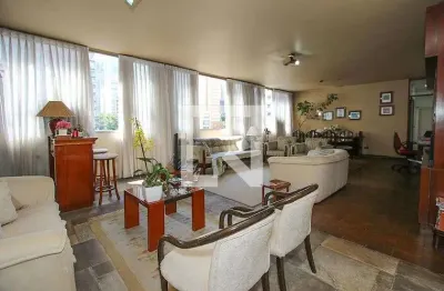 Apartamento para venda - jardim paulista, 3 quartos,  198 m² - são paulo