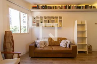 Apartamento para venda - cambuí, 1 quarto,  50 m² - campinas