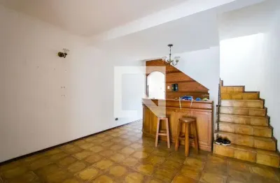 Casa para venda - parque bandeirante, 3 quartos,  125 m² - santo andré