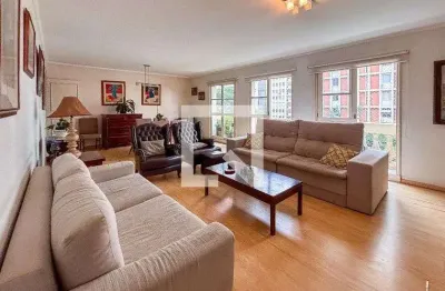 Apartamento para venda - jardim paulista, 3 quartos,  165 m² - são paulo