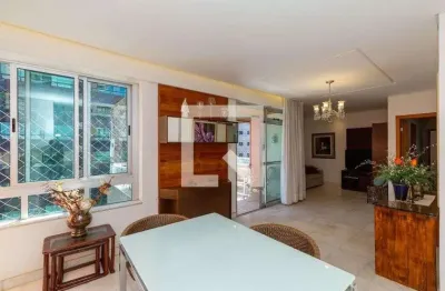 Apartamento para venda - belvedere, 3 quartos,  125 m² - belo horizonte