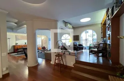 Apartamento para venda - moema, 4 quartos,  215 m² - são paulo
