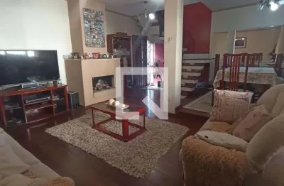 Casa para venda - medianeira, 5 quartos,  206 m² - porto alegre