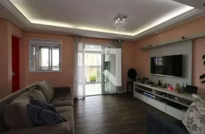 Apartamento para venda - jardim, 2 quartos,  102 m² - santo andré