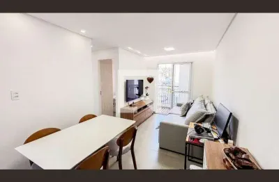 Apartamento para venda - parque joão ramalho, 2 quartos,  52 m² - santo andré