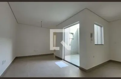 Apartamento para venda - jardim bela vista, 2 quartos,  42 m² - santo andré