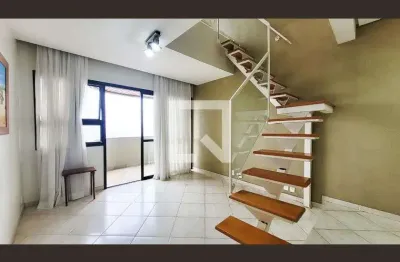 Cobertura para venda - bosque, 3 quartos,  210 m² - campinas