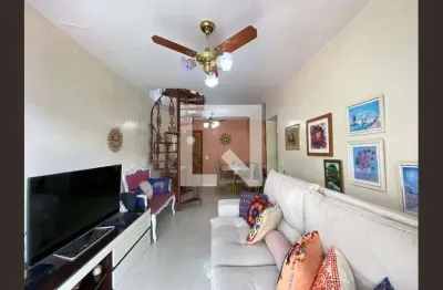 Cobertura para venda - méier, 3 quartos,  88 m² - rio de janeiro