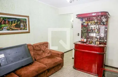 Casa para venda - vila américa, 3 quartos,  212 m² - santo andré