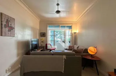 Apartamento para venda - leme, 2 quartos,  140 m² - rio de janeiro