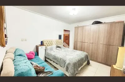 Casa para venda - parque oratório, 3 quartos,  250 m² - santo andré