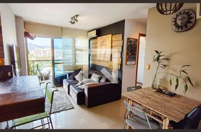 Apartamento para venda - jacarepaguá, 2 quartos,  70 m² - rio de janeiro