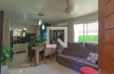 Casa / sobrado em condomínio para venda - estância velha, 2 quartos,  112 m² - canoas