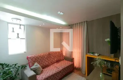 Apartamento para venda - castelo, 3 quartos,  110 m² - belo horizonte
