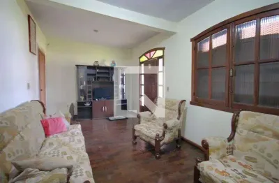 Casa para venda - nova cachoeirinha, 4 quartos,  189 m² - belo horizonte