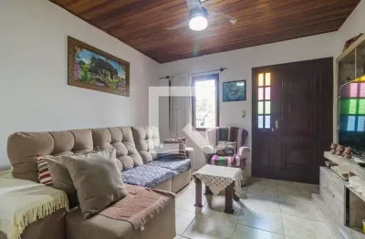Casa para venda - campo novo, 2 quartos,  153 m² - porto alegre
