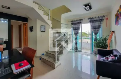 Cobertura para venda - rudge ramos, 3 quartos,  140 m² - são bernardo do campo