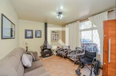 Casa para venda - sarandi, 3 quartos,  200 m² - porto alegre