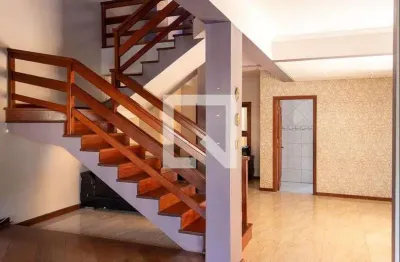 Casa para venda - rubem berta, 3 quartos,  320 m² - porto alegre