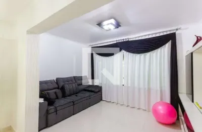 Casa para venda - jardim, 3 quartos,  172 m² - santo andré